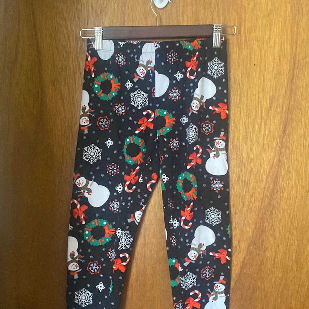 Holiday Leggings